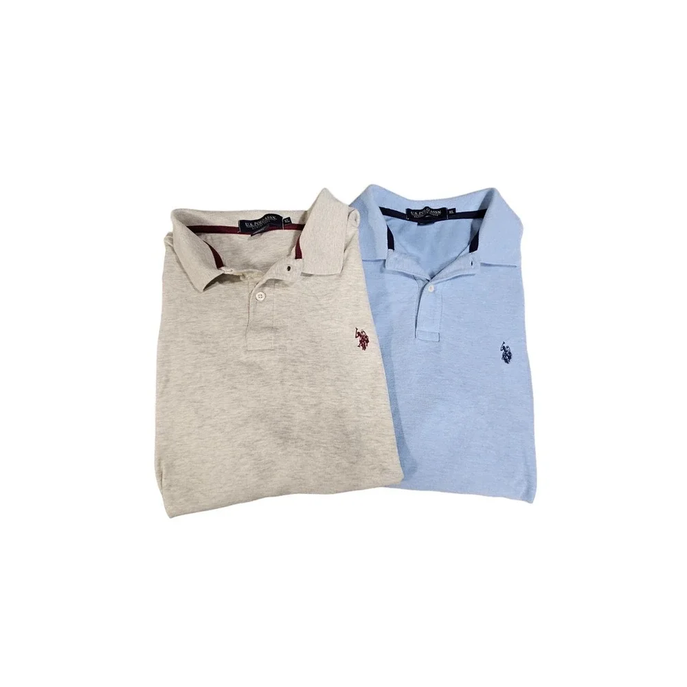 Men’s US Polo Assn polo dress shirts xl
